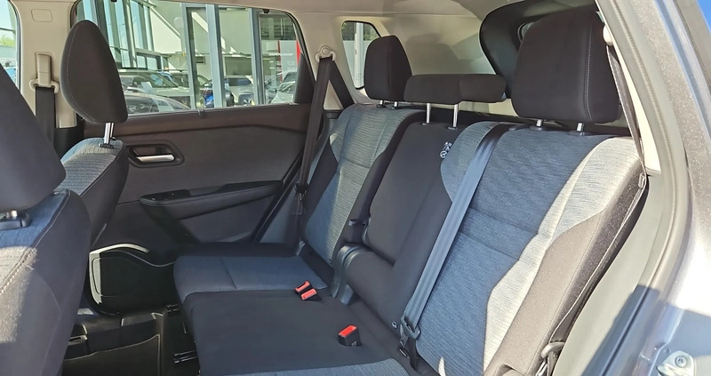 Nissan X-Trail cena 166900 przebieg: 11421, rok produkcji 2022 z Oława małe 172